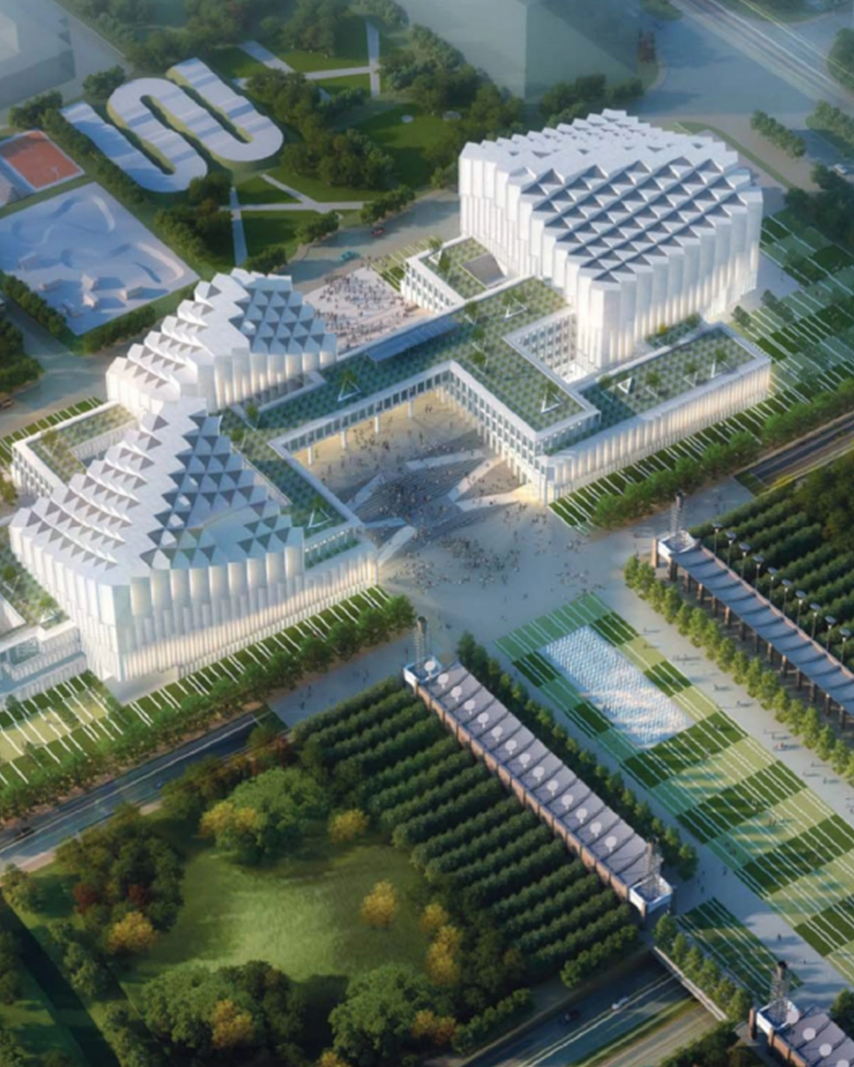 建筑空间设计